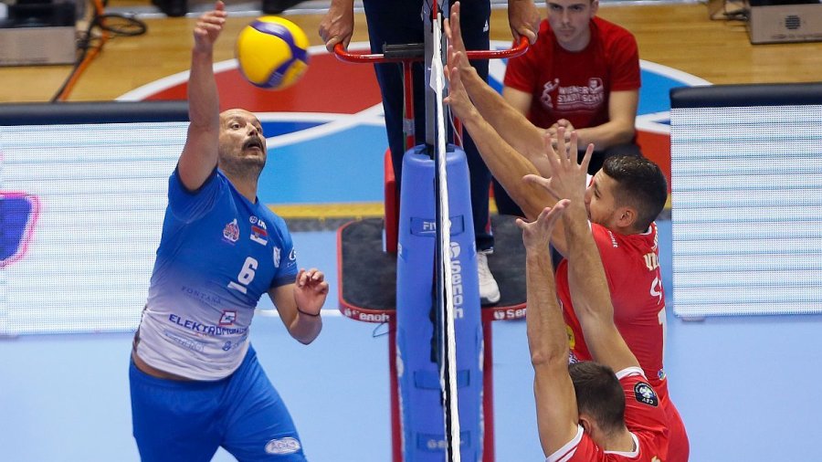 Miris Evrope kraj Ibra, Superliga