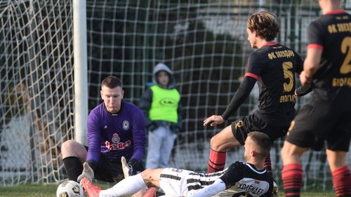 Sedam decenija FK Zvezdare, Srpska liga Beograd