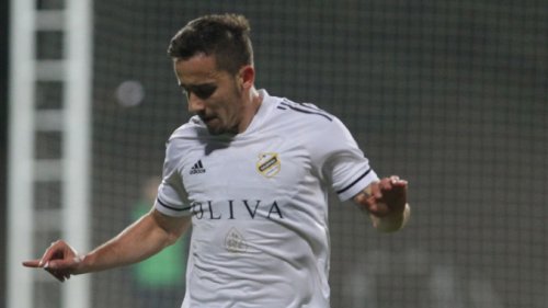 Čukarički osvojio bod na gostovanju u Novom Pazaru, u ponedeljak protiv istog rivala na Banovom brdu, Linglong Superliga Srbije