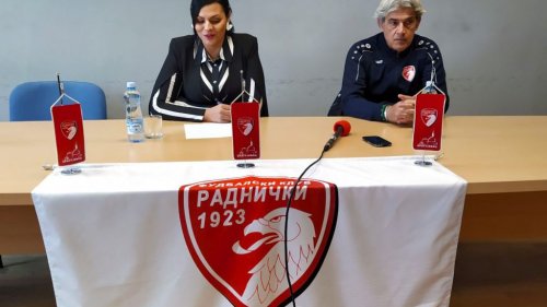 "Crveni" na novom početku, Linglong Superliga Srbije