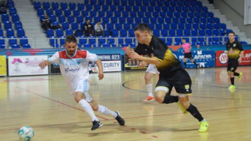 Banatski derbi pripao futsalerima SAS-a, Druga Futsal liga