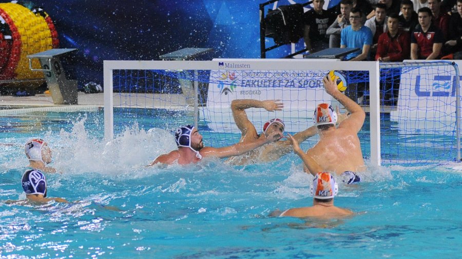 Iskusna Breša slavila u Kragujevcu, LEN Champions League - group A