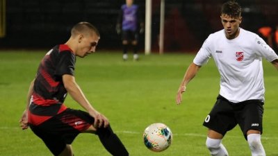 Slogin ponor sve dublji, Srpska liga Zapad