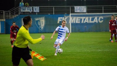 Vasilije Đurić: Sve što radimo, radimo jedni za druge, Linglong Superliga Srbije