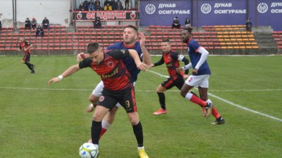 Radnički pogotkom Bjelice slavio protiv OFK Kikinde, Srpska liga Vojvodina