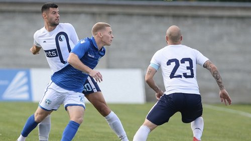 Slaviša Stojanović sa penala doneo pobedu Radu, Prva liga Srbije