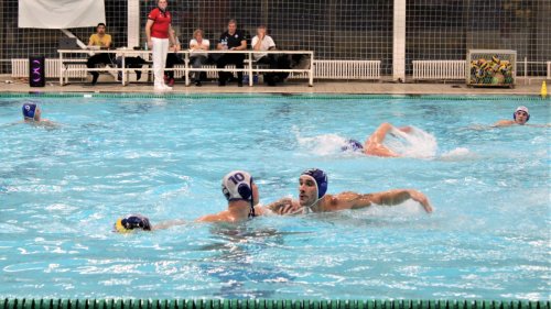 Šesti uzastopni poraz vaterpolista Bečeja, Prva A liga