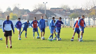 Novembarski mini ciklus bečejaca za zaborav, Srpska liga Vojvodina