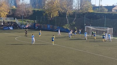 Sa Starog sajmišta "Romantičari" vide Prvu ligu, Srpska liga Beograd