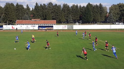 Sloga potvrdila ulogu favorita u Krupnju i jesenji naslov, Srpska liga Zapad