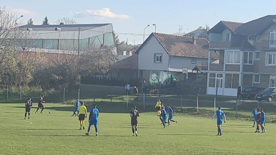 Pobedom u poslednjem kolu Trsteničani završili na trećoj poziciji, Zona "Zapad"