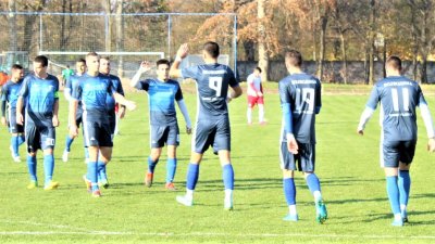 Vojvodina iz Bačkog Gradišta "petardom" završila polusezonu, Vojvođanska liga "Sever"