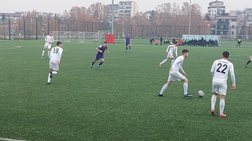 Mladići Grafičara bolji od Kabelovih, Prva liga Srbije