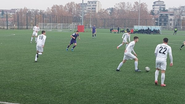 Mladići Grafičara bolji od Kabelovih, Prva liga Srbije