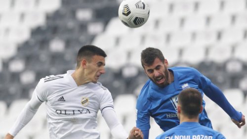 VAR u nadoknadi doneo bod Čukaričkom, Linglong Superliga Srbije