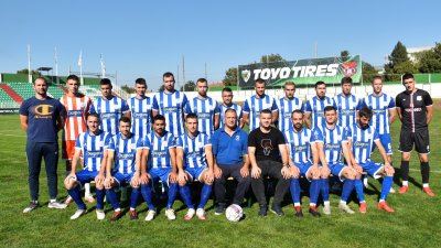 Inđijski sremskoligaš podvukao crtu - uspešna jesen Železničara, Sremska liga