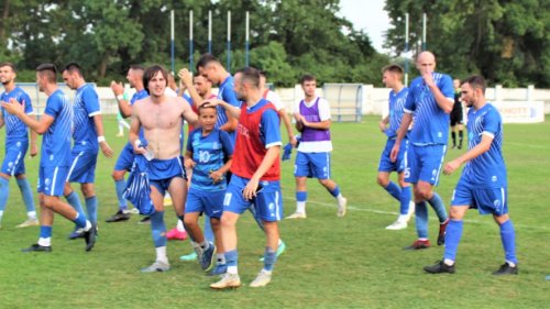 Srpskoligaš sa Tise, ipak, ostvario zacrtano na startu sezone, Srpska liga Vojvodina