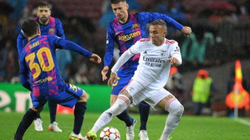 Seferović promašio nemoguće