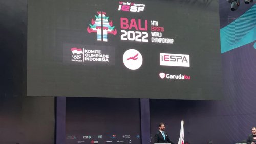 Indonezija je domaćin 2022 IESF Svetskog šampionata