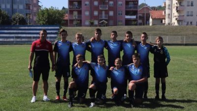 Škola fudbala "Despot" iz Velike Plane, pozitivan primer u radu i edukaciji dece