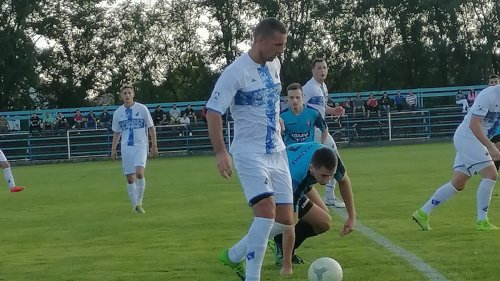 Srpskocrnjanin - David bez praćke, PFL Zrenjanin