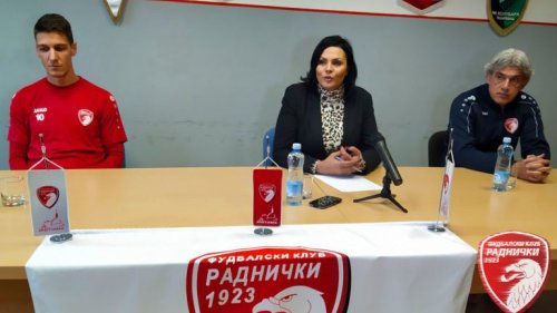 Utakmica jeseni za Kragujevčane, Linglong Superliga Srbije