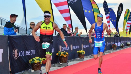 Velika pobeda triatlonca Burića