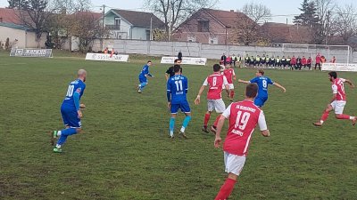 Desetkovani Timok pobedio u Dobanovcima, Prva liga Srbije