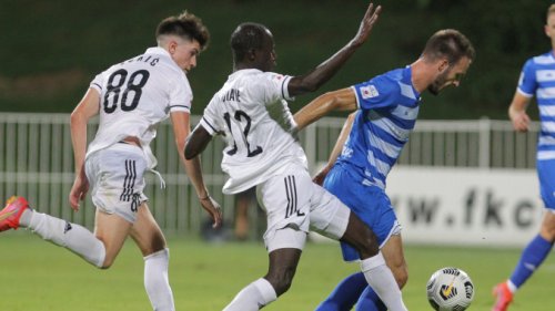 Ubedljiva pobeda Čukaričkog na gostovanju Metalcu, Linglong Superliga Srbije