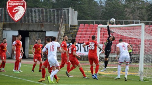 Kruševljani preokretom do trijumfa na "Čika Dači", Linglong Superliga Srbije