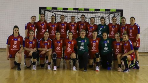 Uspešna prva provera seniorki protiv Severne Makedonije