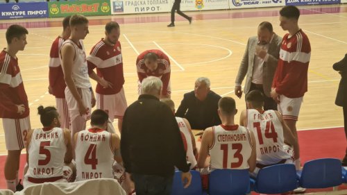 Novi trijumf Pirota nad Beovukom, Druga liga - grupa B