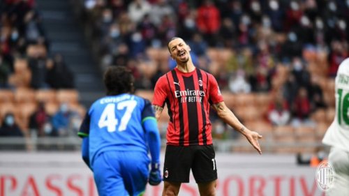 Sasuolo nadigrao Milan, Arnautović obradovao Mihu