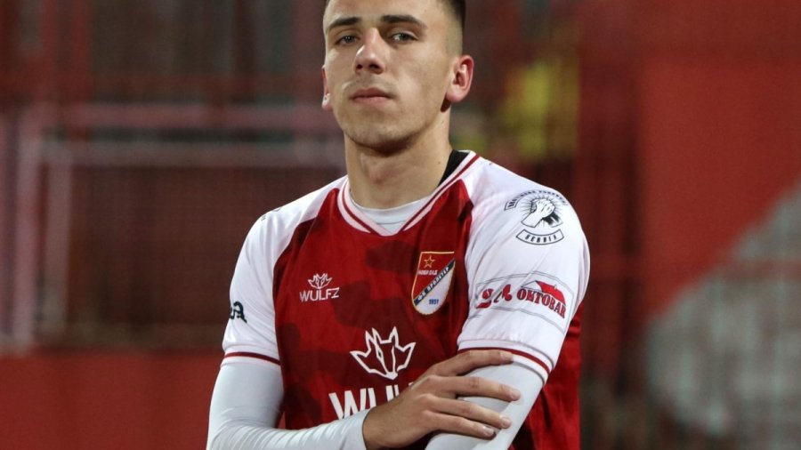 Aganspahić glavna opasnost po Novosađane, Linglong Superliga Srbije