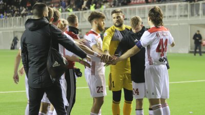 Zmajevi gostuju Crvenoj zvezdi, Linglong Superliga Srbije