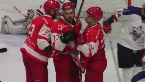 Zvezdin raspored u IHL ligi, IHL liga - grupa A