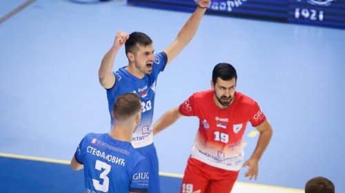 Kraj Ibra su i jači padali, Superliga