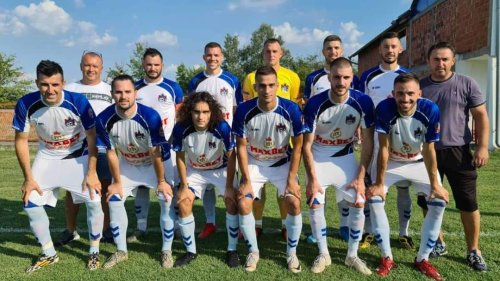 Jedinstvo iz Banatskog Karađorđeva na stazi istorijskog uspeha, Vojvođanska liga "Istok"