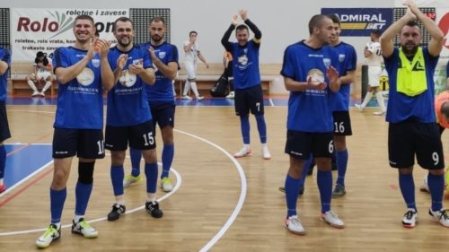Spektakl u Kupu nagrada za Zlatibor, Regionalna Futsal liga Zapad - grupa A
