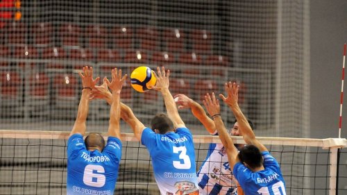 Česi klasa za "musketare", Superliga