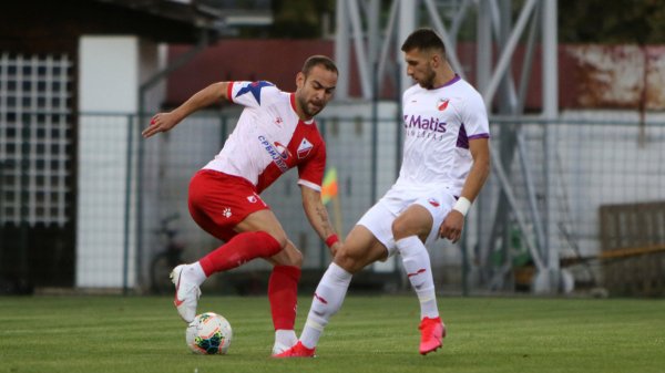 Voša posle penala u četvrtfinalu Kupa Srbije!, Kup Srbije