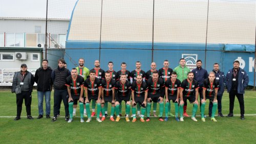 Fudbalski poslenici iz Pećinaca podvukli crtu, Vojvođanska liga "Jug"