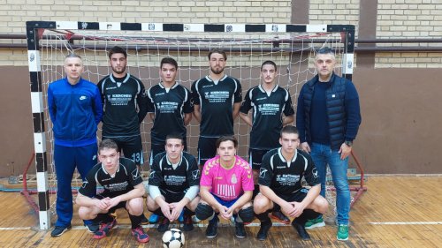 Omladinci KMF Kraljevićeva slavili protiv ekipe KMF SAS