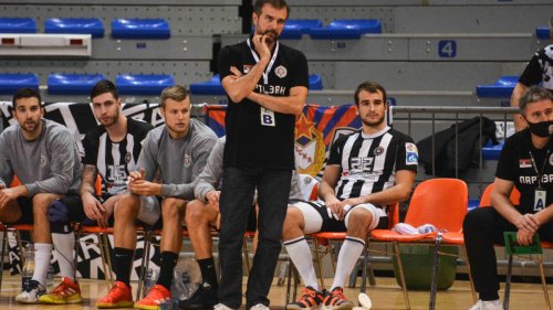 Maksić: Baja Mare je favorit, ali imamo kvalitet za prolaz dalje, ARKUS liga - grupa B