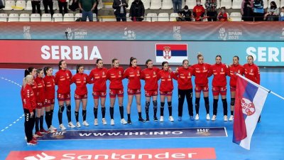 Srbija pobedom otvorila Svetsko prvenstvo