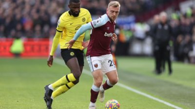 Vest Hem preokretom srušio Čelsi u londonskom derbiju