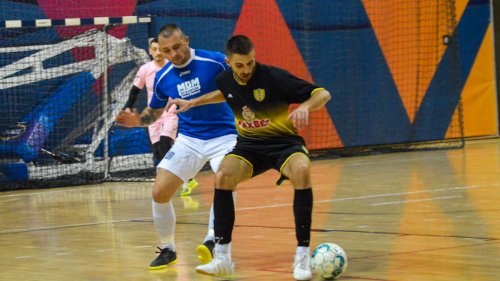SAS polusezonu završio pobedom pred domaćom publikom, Druga Futsal liga