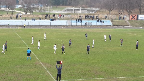 Timok ponovo nakon bolje igre ostao pez bodova na Kraljevici, Prva liga Srbije