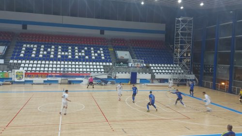 FON tek u nastavku slomio otpor Zemuna, Prva Futsal liga