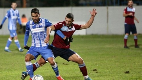 Budućnost bolja od Petrovca, novi kiks Sutjeske, remi u Pljevljima, Telekom 1.CFL